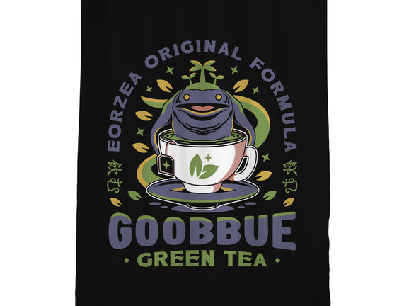 Goobbue Green Tea