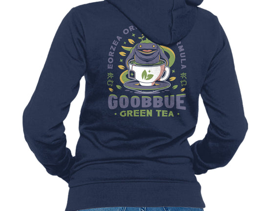 Goobbue Green Tea
