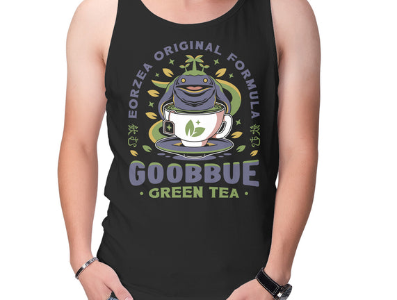 Goobbue Green Tea