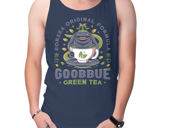 Goobbue Green Tea