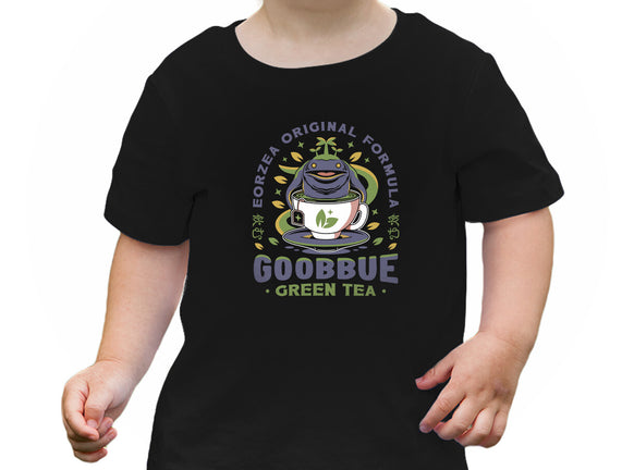 Goobbue Green Tea