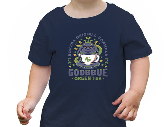 Goobbue Green Tea