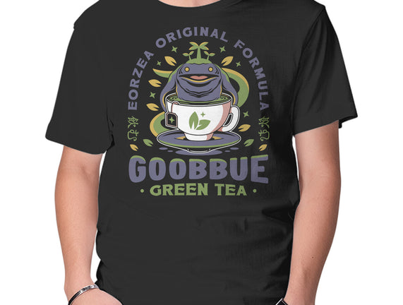 Goobbue Green Tea