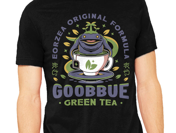 Goobbue Green Tea
