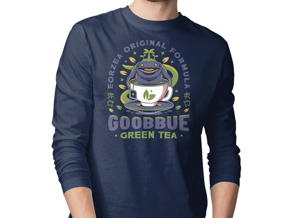 Goobbue Green Tea