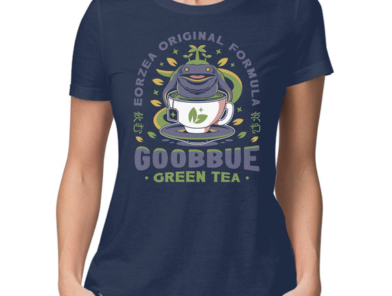 Goobbue Green Tea