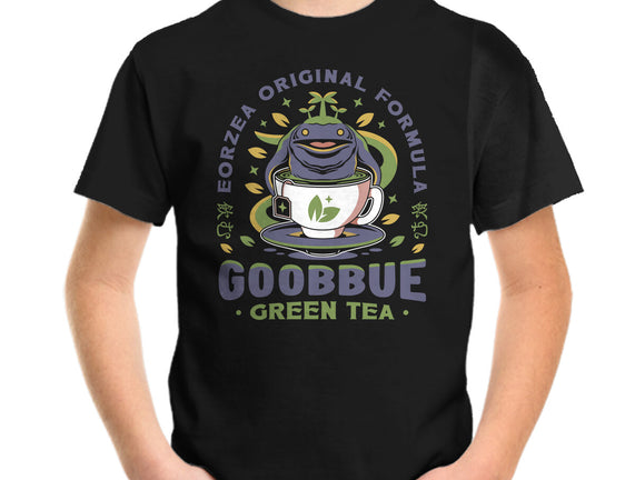 Goobbue Green Tea