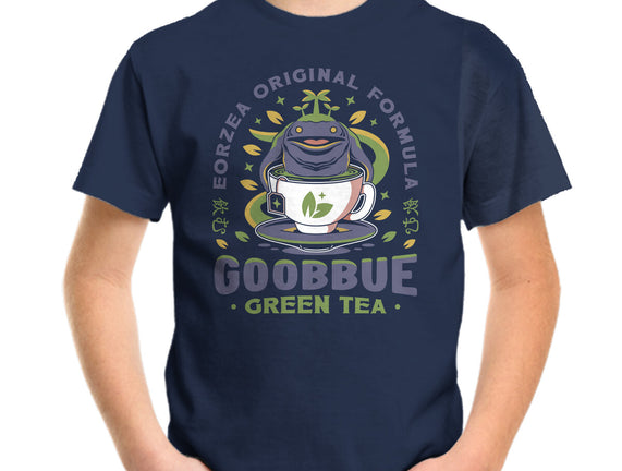 Goobbue Green Tea