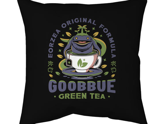 Goobbue Green Tea