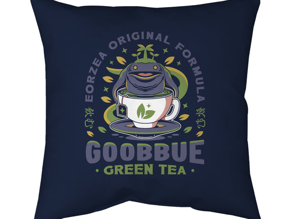 Goobbue Green Tea
