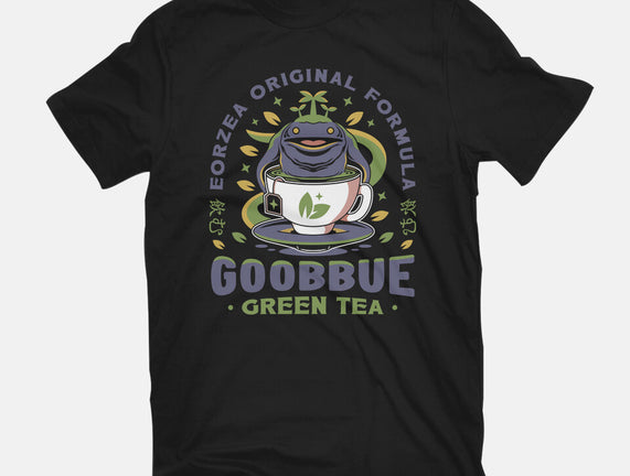 Goobbue Green Tea