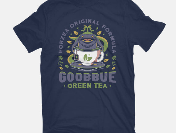 Goobbue Green Tea