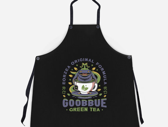 Goobbue Green Tea