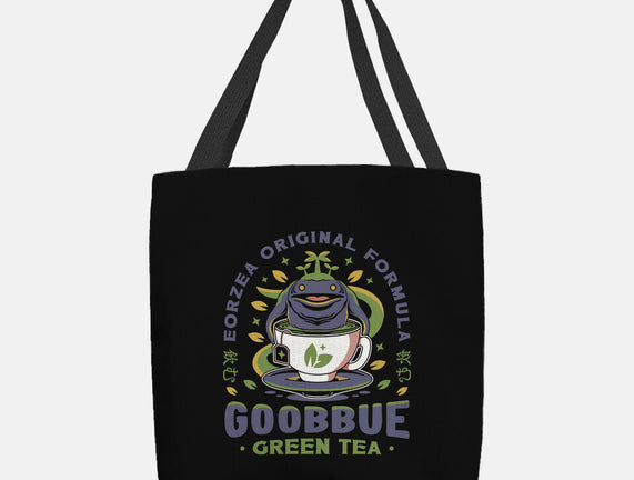 Goobbue Green Tea