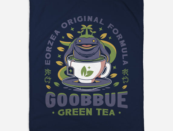 Goobbue Green Tea