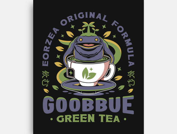 Goobbue Green Tea