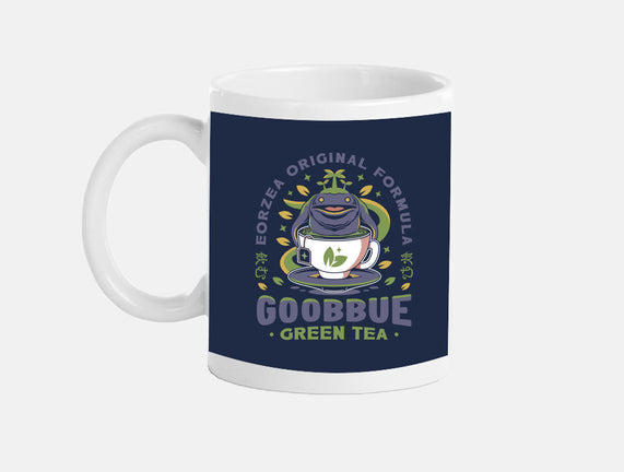 Goobbue Green Tea