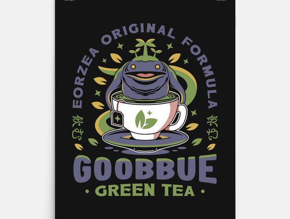 Goobbue Green Tea