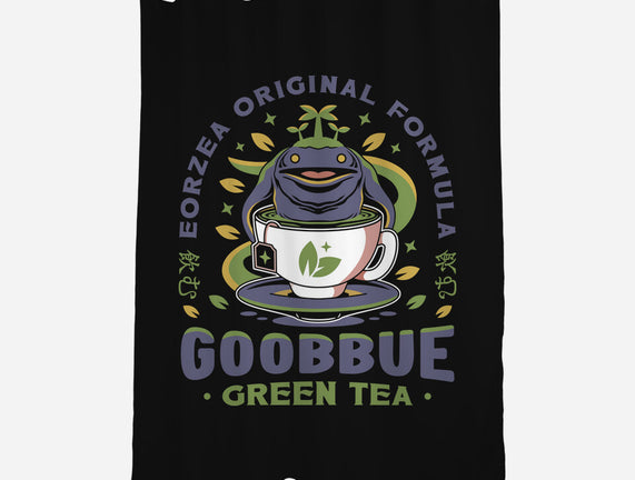 Goobbue Green Tea