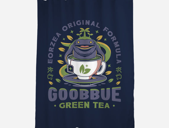 Goobbue Green Tea