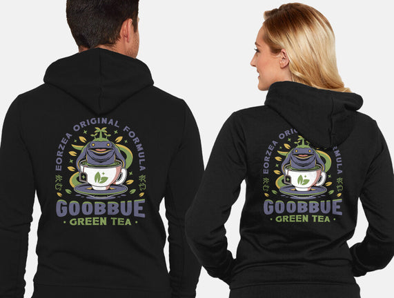 Goobbue Green Tea