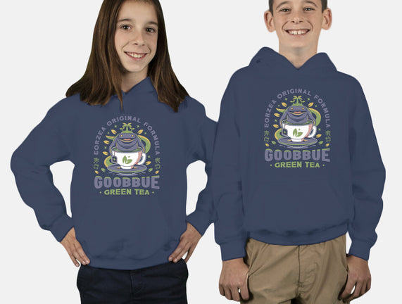 Goobbue Green Tea