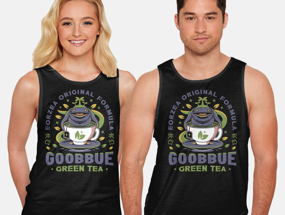Goobbue Green Tea