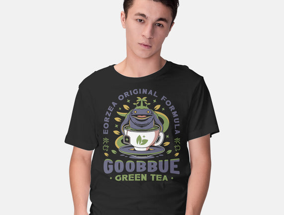 Goobbue Green Tea
