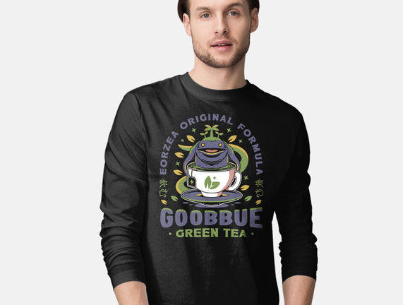 Goobbue Green Tea