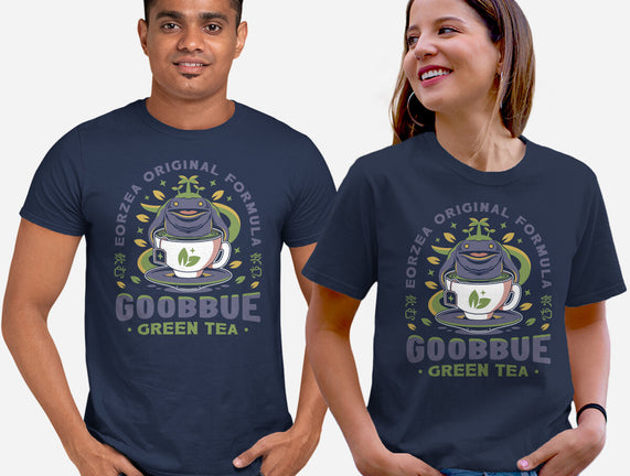 Goobbue Green Tea