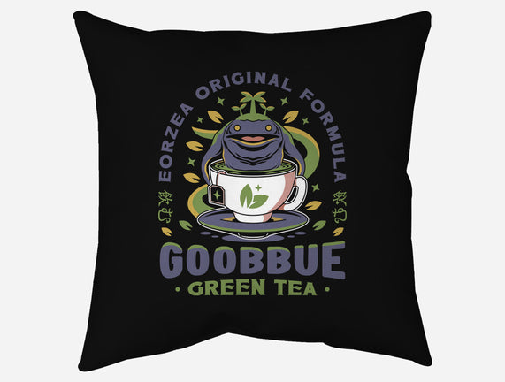 Goobbue Green Tea
