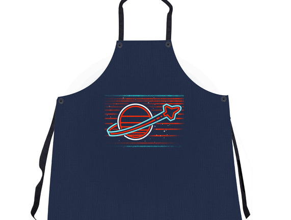 Retro Space Launch