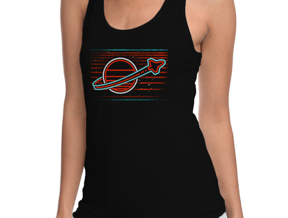Retro Space Launch