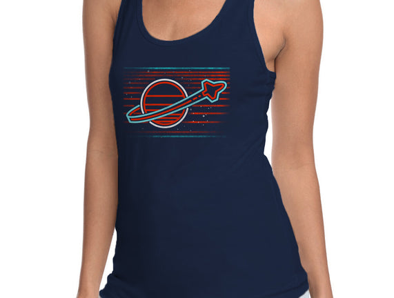 Retro Space Launch