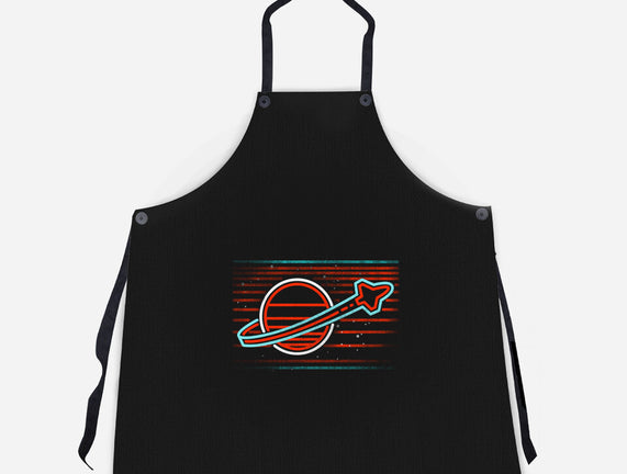 Retro Space Launch
