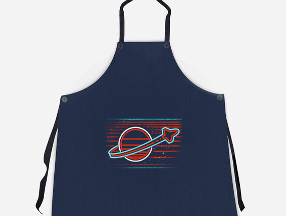 Retro Space Launch