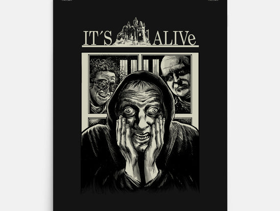 It's Alive