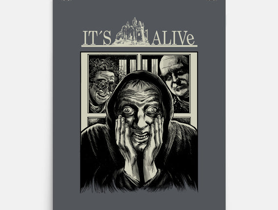 It's Alive
