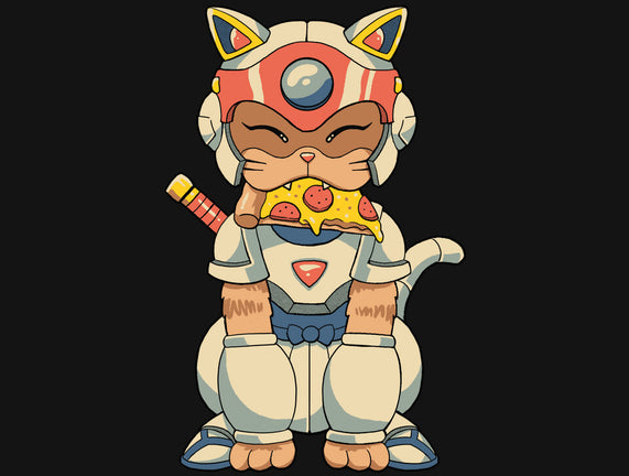 Samurai Pizza Catana