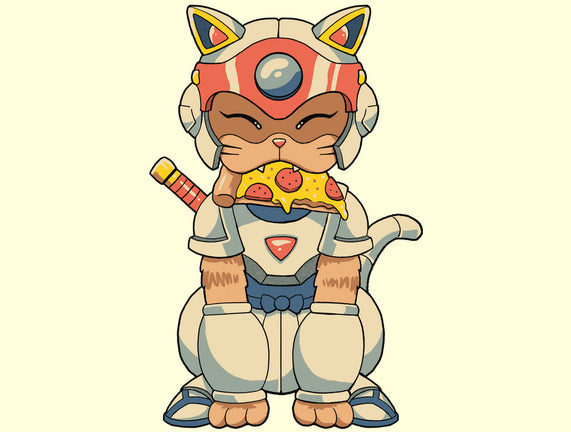 Samurai Pizza Catana