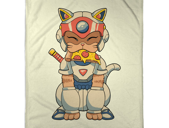 Samurai Pizza Catana