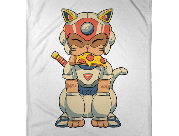 Samurai Pizza Catana