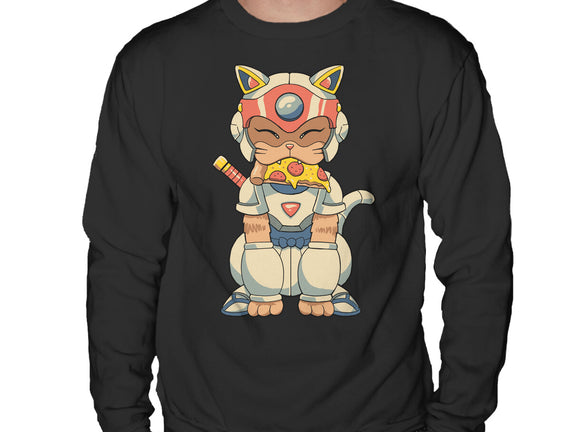 Samurai Pizza Catana