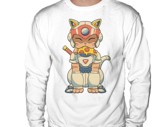 Samurai Pizza Catana