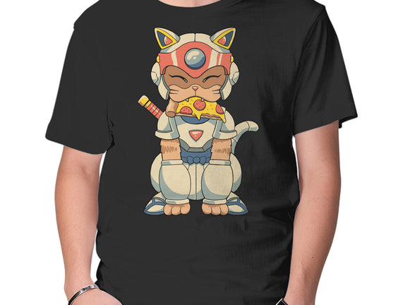 Samurai Pizza Catana