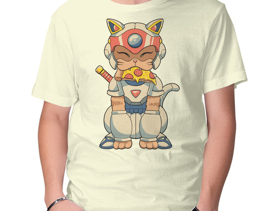 Samurai Pizza Catana