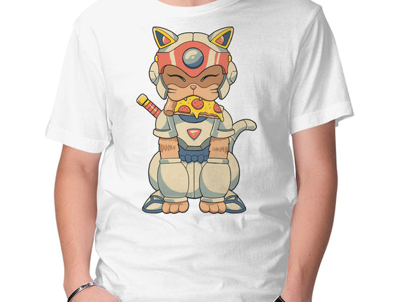Samurai Pizza Catana