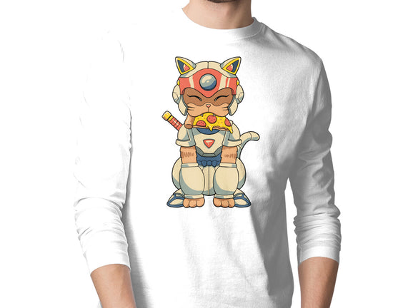 Samurai Pizza Catana