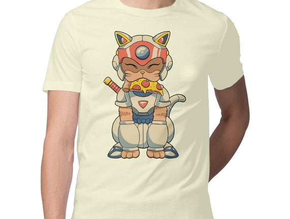 Samurai Pizza Catana