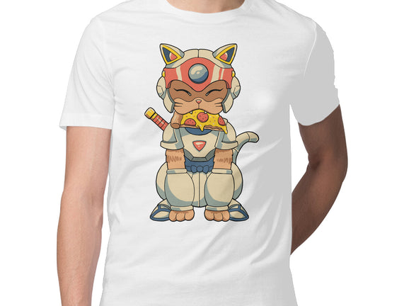 Samurai Pizza Catana